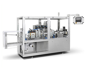 APKGGS-240(P5-A) Horizontal Liquid Filling And Sealing Machine