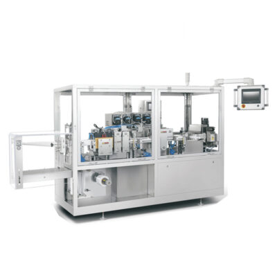 APKGGS-240(P5-A) Horizontal Liquid Filling And Sealing Machine