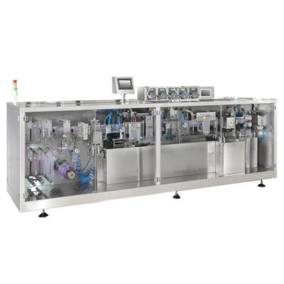 APKGGS-240(P5) Horizontal Liquid Filling And Sealing Machine
