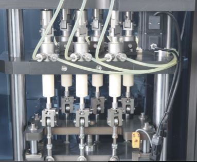 Aipak Filling unit of NJY-300C Liquid Capsule Filling Machine