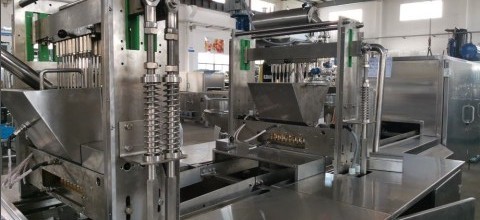 Aipak Gummy Bear Mixing Machine