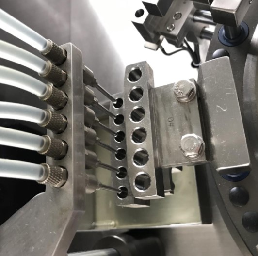 Aipak NJYF-300C Auto capsule liquid filling machine part