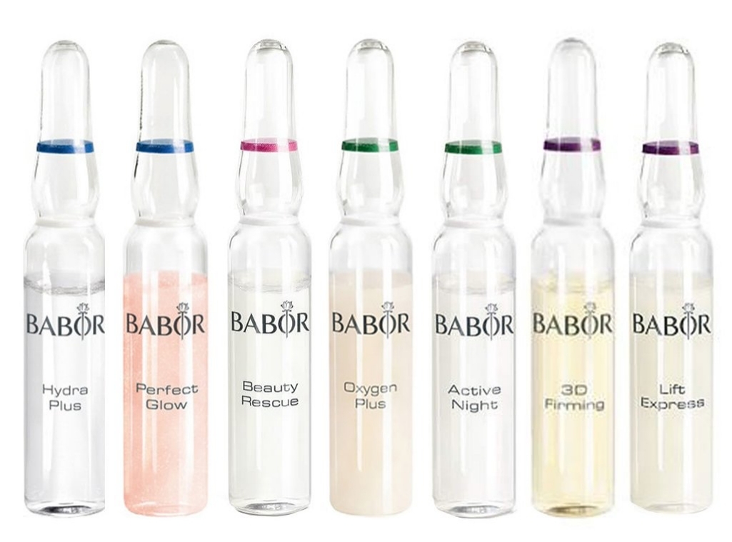 Ampoule Sealed Bottles