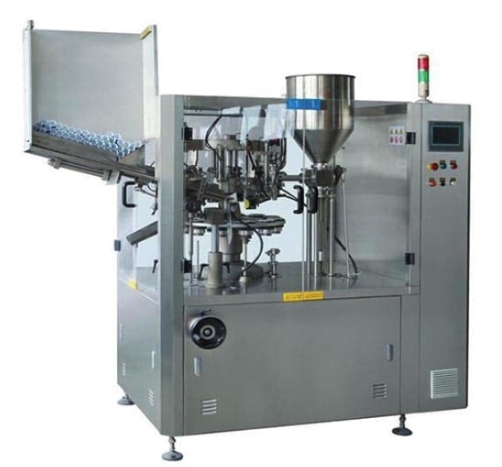 Automamtic-tube-Filling-machine