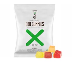 CBD Gummies 