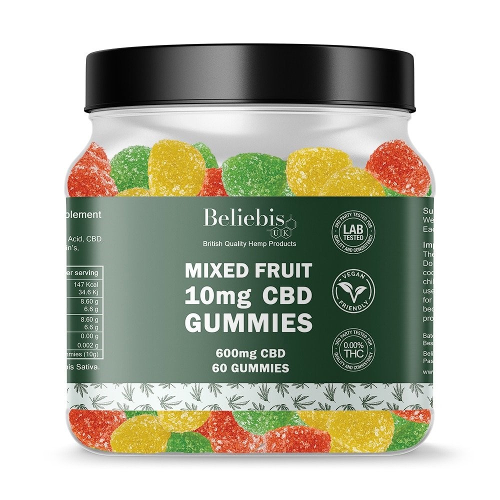 CBD Gummies