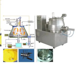 Components of High Shear