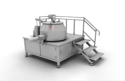 High Shear Mixer