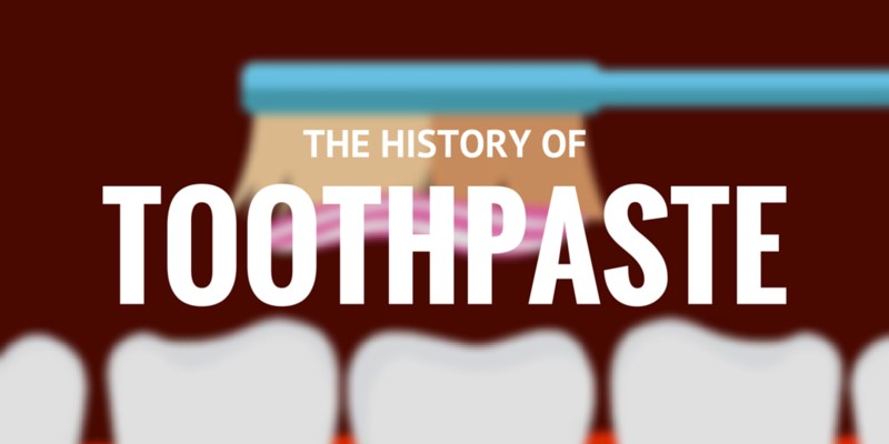 History of Toothpaste