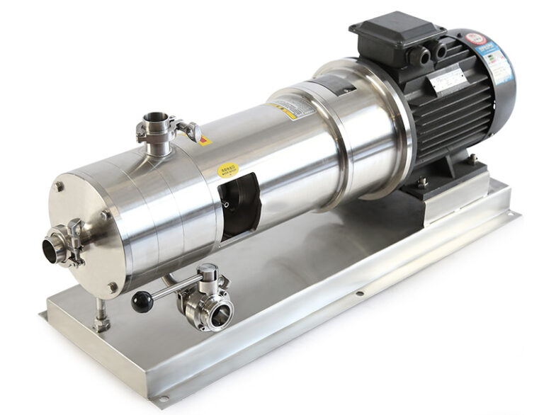 High Shear Mixer The Comprehensive FAQ Guide in 2022