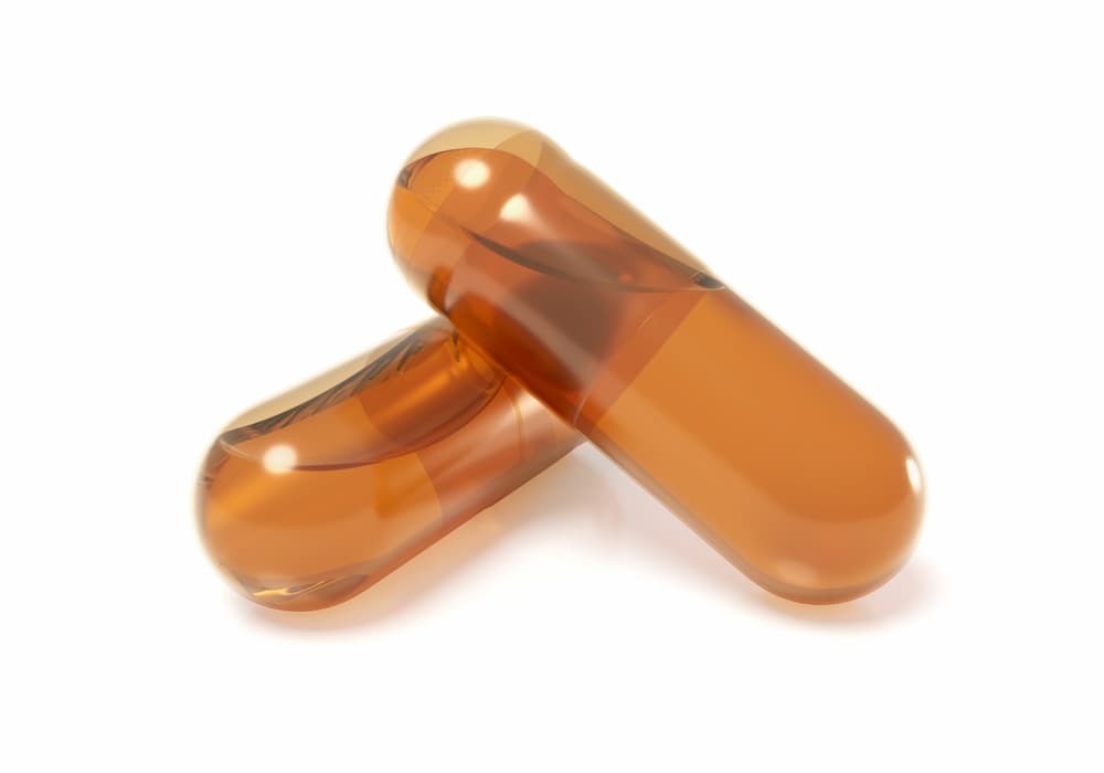 Liquid Filled Capsules