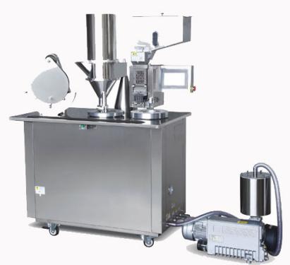 AIPAK Semi Automatic Capsule Filler