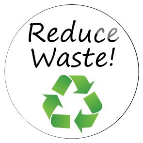 Reduce Wastage