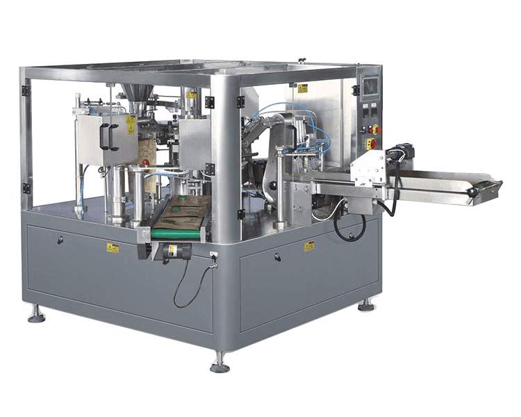 Rotary Packing Machine – AIPAK