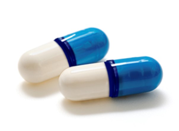 Sealed Capsules with gelatin