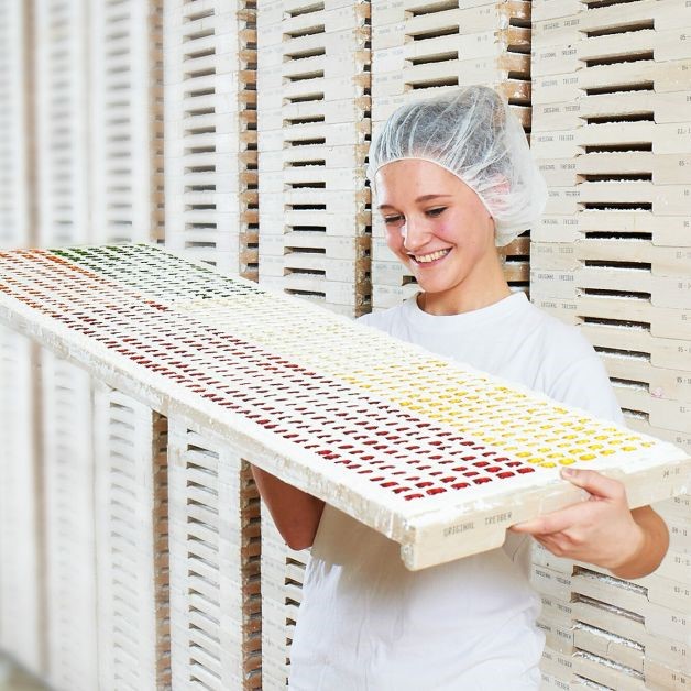 Storing Gummies