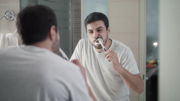 Toothpaste Used for Cleaning Teethes