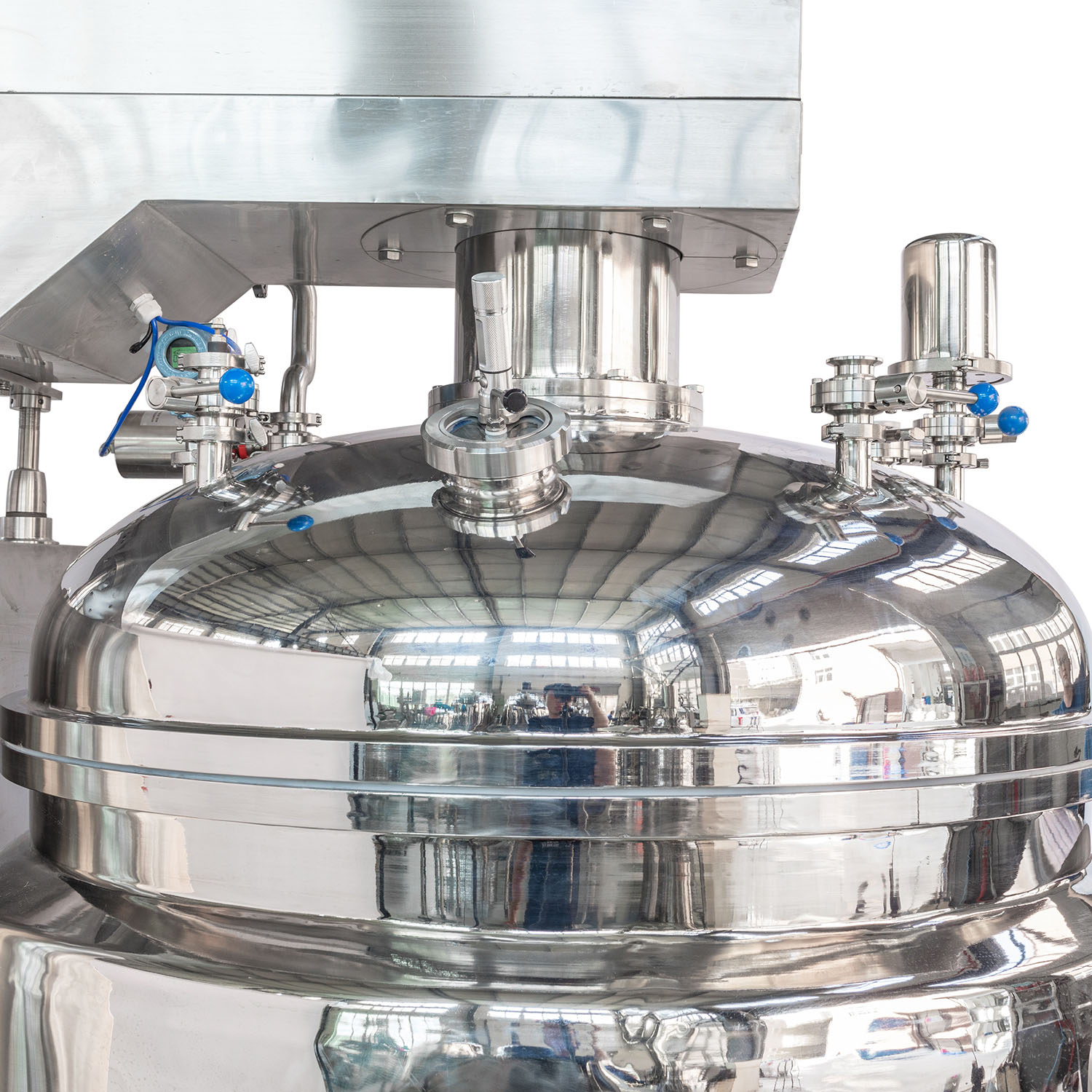 APKZRJ Fixed Type Vacuum Emulsifying Mixer Ultimate Buying Guide in