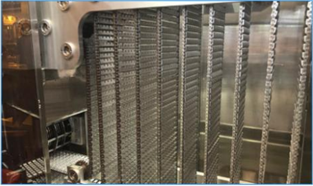 capsule drying system