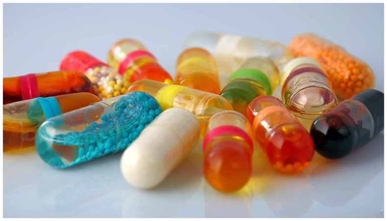 capsule liquid filling machine products 3