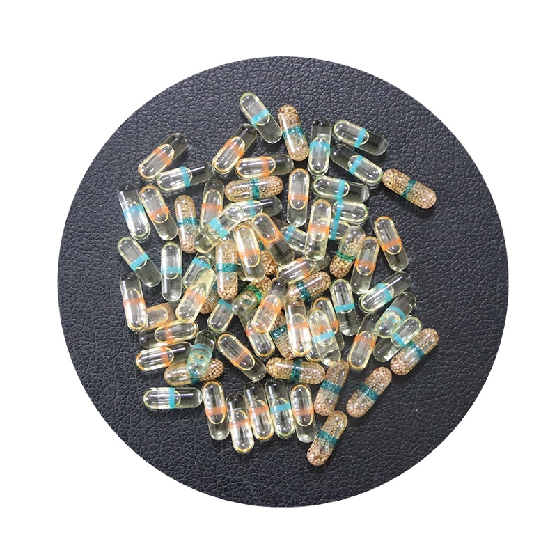 capsule liquid filling machine products 4