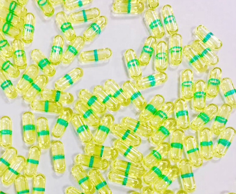 capsule liquid filling machine products 7