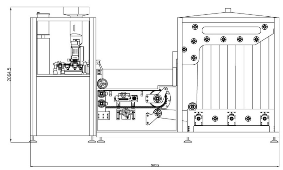sealing connecting diagram
