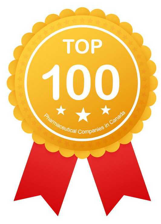 Top 100 rating badges. Top one hundred Badge, icon, stamp. Vecto