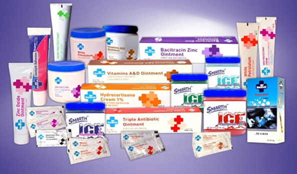 pharmaceutical products