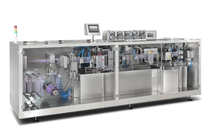 AIPAK Liquid Filling and Sealing Machine 5