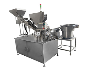 APK-40A Effervescent Tablets Packing Machine