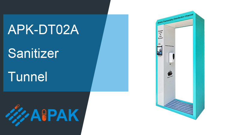 APK-DT02A-Sanitizer-Tunnel