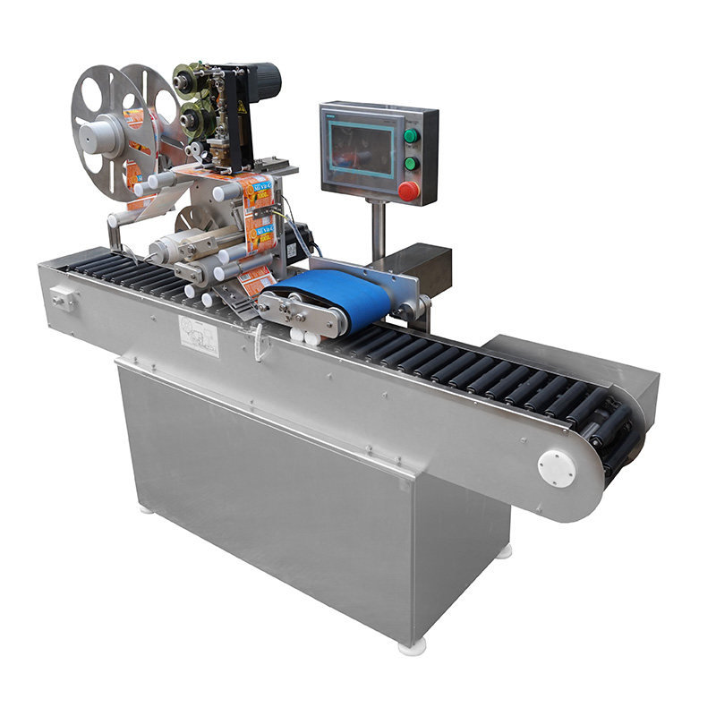 APKZL-60 Tube Labeling Machine