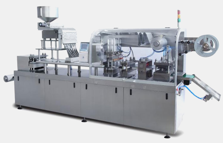 Aipak Blister packaging machine