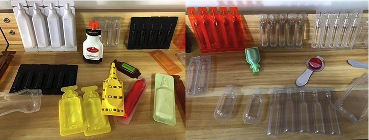 Aipak Filled Material