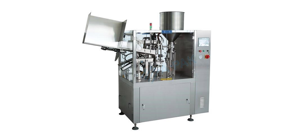 Aipak NF 60 tube filling machine