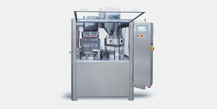 Aipak full automatic capsule filling machine