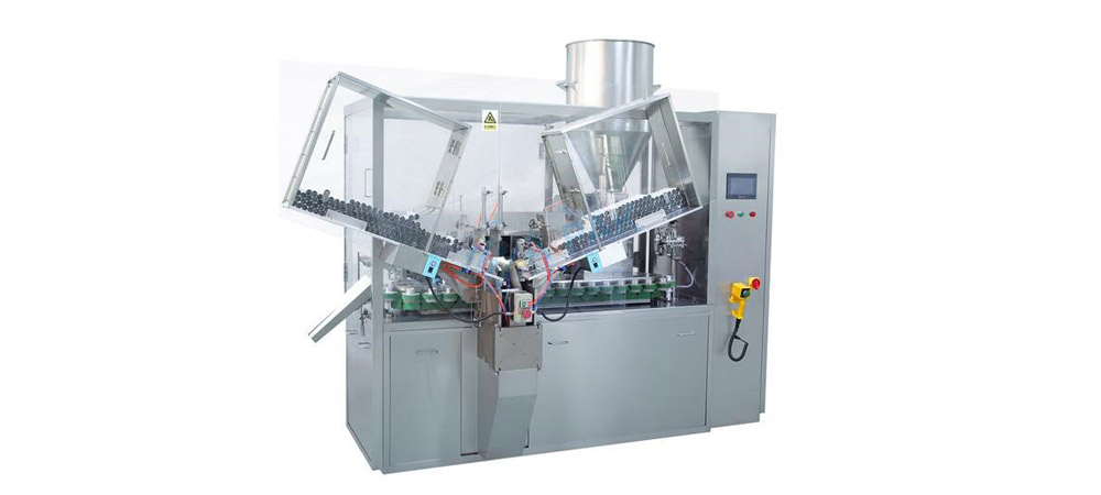 Aipak full automatic tube filling machine