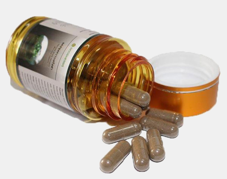 Pharmaceutical capsules