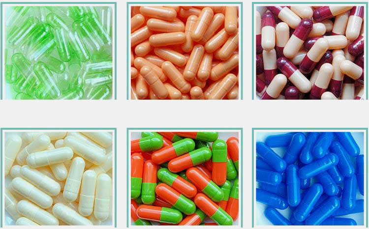 Various capsules