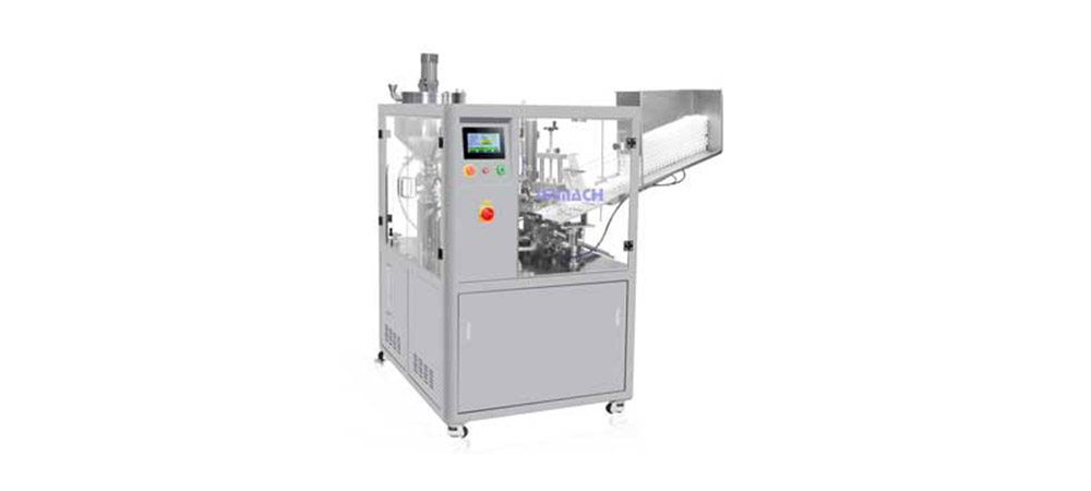 ultrasonic tube filler sealer