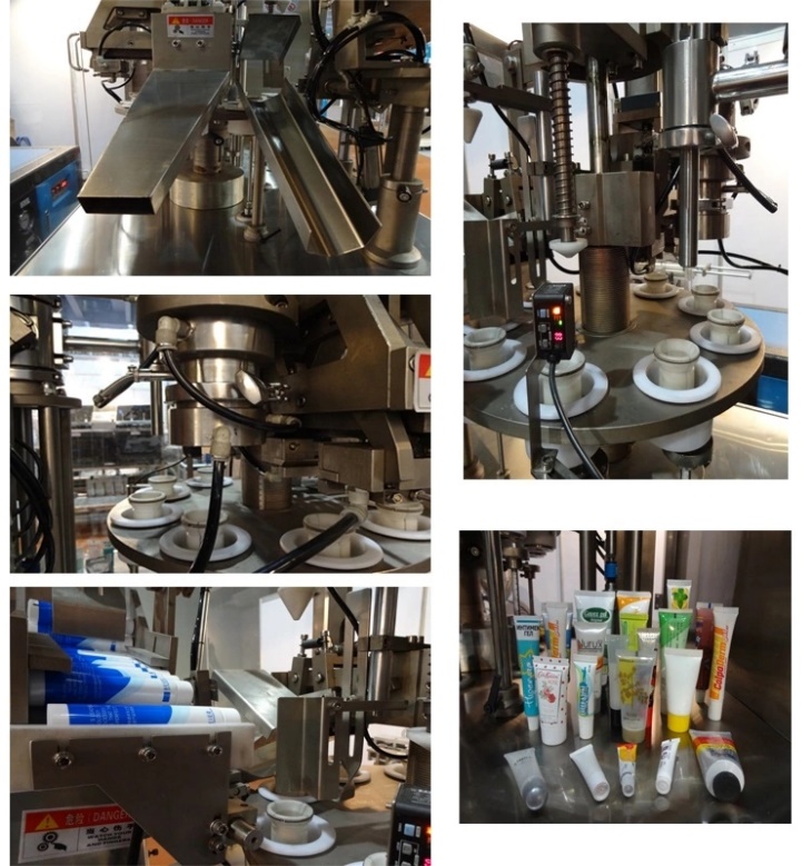 tube Filling Machine