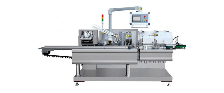 Horizontal automatic cartoning machine-Photo credits