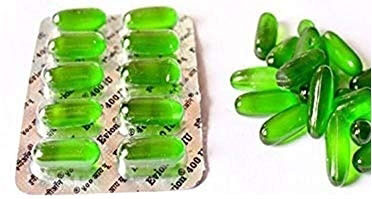 Softgel capsule packing