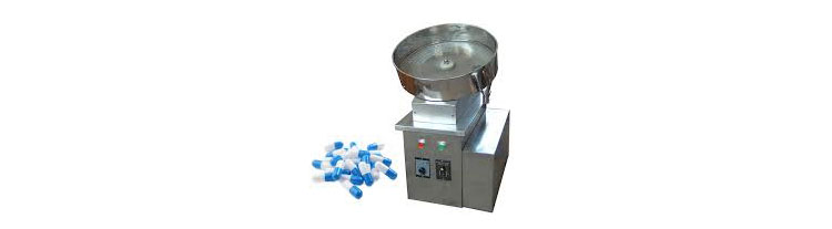 Semi-Automatic Tablet Counting Machine