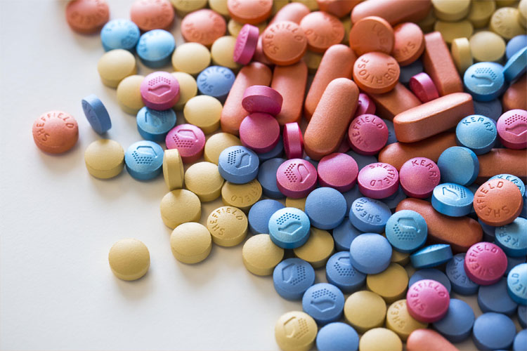 A Perfect Batch of Coated Tablets- Picture Courtesy