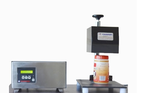 Semi- Induction Sealing Machine