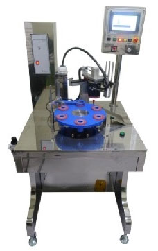 A Cap-less Induction Sealing Machine