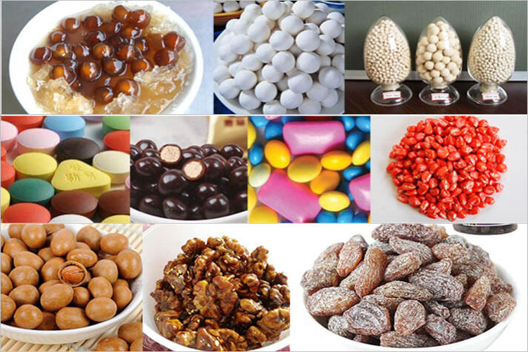 High Quality Coated Foods- Picture Courtesy