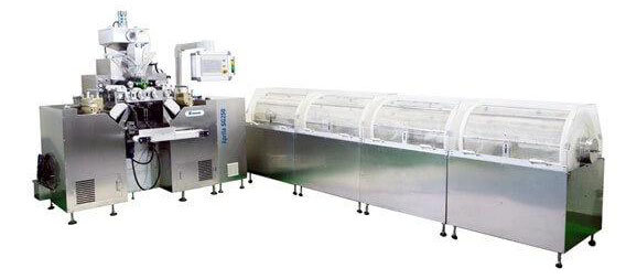 Large-Scale Softgel Encapsulation Machine